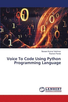 bokomslag Voice To Code Using Python Programming Language