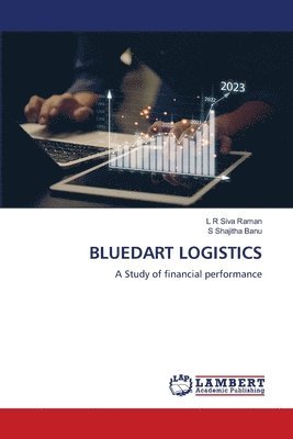 bokomslag Bluedart Logistics