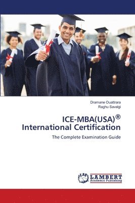 bokomslag ICE-MBA(USA)(R) International Certification