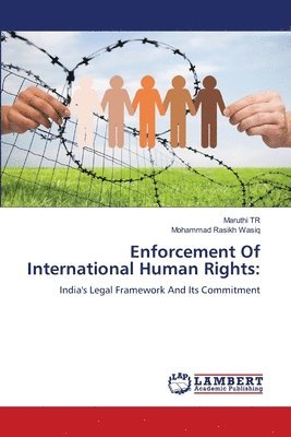 bokomslag Enforcement Of International Human Rights