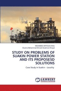 bokomslag Study on Problems of Suakin Power Station and Its Proposesd Solutions