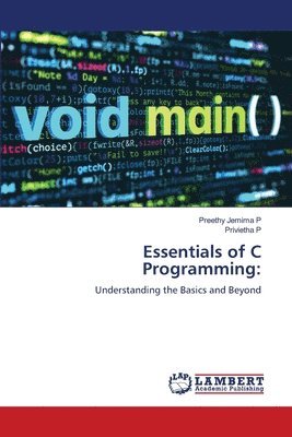 bokomslag Essentials of C Programming