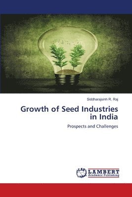 bokomslag Growth of Seed Industries in India