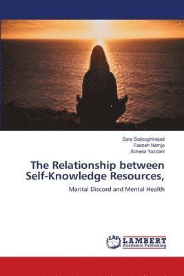 bokomslag The Relationship between Self-Knowledge Resources,