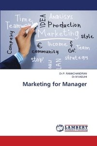 bokomslag Marketing for Manager