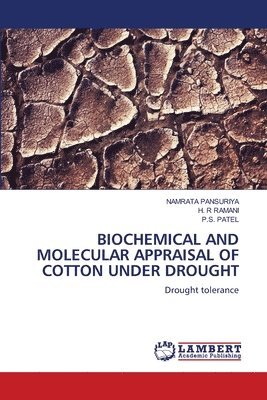 Biochemical and Molecular Appraisal of Cotton Under Drought 1