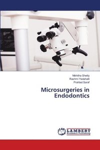 bokomslag Microsurgeries in Endodontics