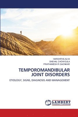 bokomslag Temporomandibular Joint Disorders