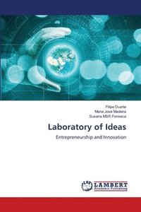 bokomslag Laboratory of Ideas