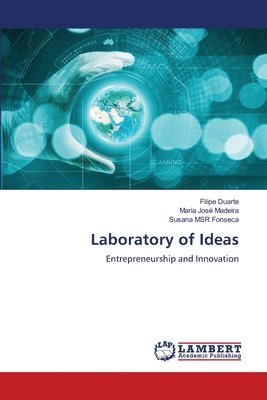 bokomslag Laboratory of Ideas