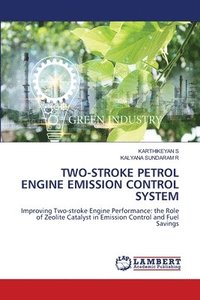 bokomslag Two-Stroke Petrol Engine Emission Control System