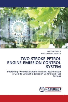 Two-Stroke Petrol Engine Emission Control System 1