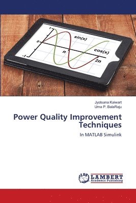 bokomslag Power Quality Improvement Techniques