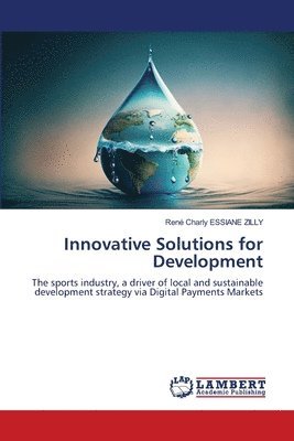 bokomslag Innovative Solutions for Development