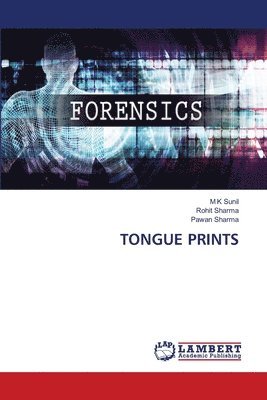 bokomslag Tongue Prints