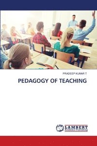 bokomslag Pedagogy of Teaching