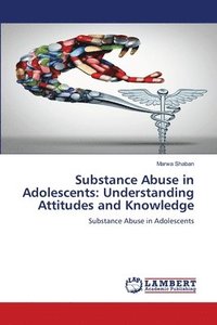 bokomslag Substance Abuse in Adolescents