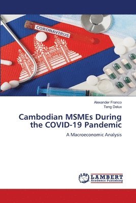 bokomslag Cambodian MSMEs During the COVID-19 Pandemic