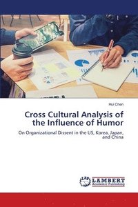 bokomslag Cross Cultural Analysis of the Influence of Humor