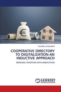 bokomslag Cooperative Directory to Digitalization-An Inductive Approach