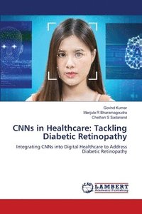 bokomslag CNNs in Healthcare