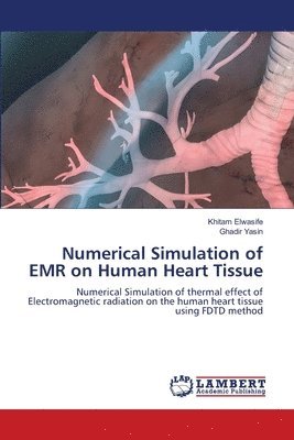 bokomslag Numerical Simulation of EMR on Human Heart Tissue