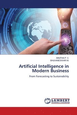 bokomslag Artificial Intelligence in Modern Business