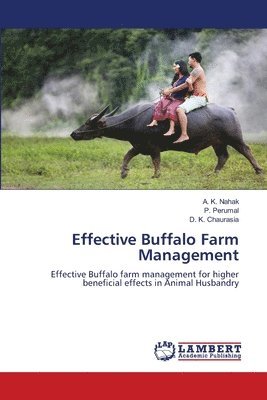 bokomslag Effective Buffalo Farm Management