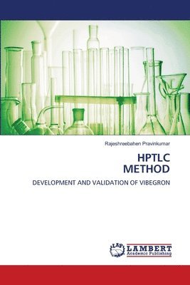 bokomslag Hptlc Method