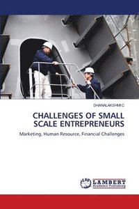 bokomslag Challenges of Small Scale Entrepreneurs