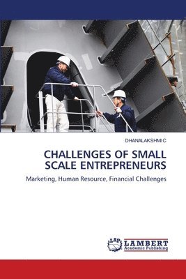 Challenges of Small Scale Entrepreneurs 1