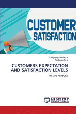 bokomslag Customers Expectation and Satisfaction Levels