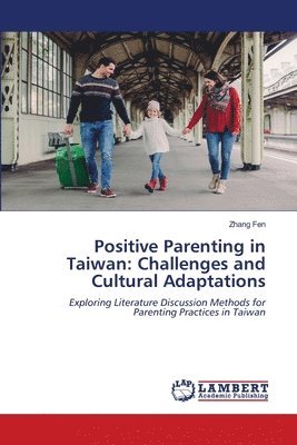 bokomslag Positive Parenting in Taiwan