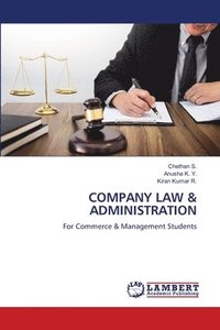bokomslag Company Law & Administration