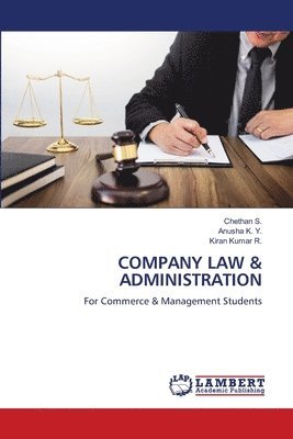 bokomslag Company Law & Administration