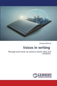 bokomslag Voices in writing
