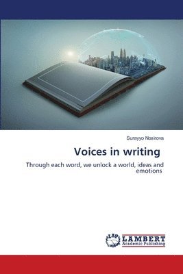 bokomslag Voices in writing