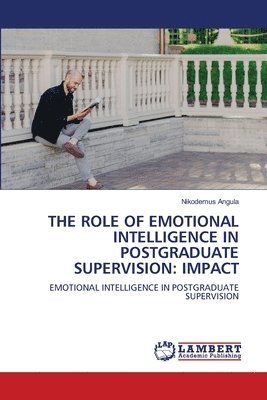 bokomslag Role of Emotional Intelligence in Postgraduate Supervision