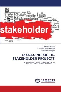 bokomslag Managing Multi-Stakeholder Projects