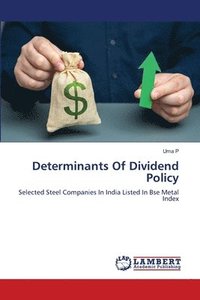 bokomslag Determinants Of Dividend Policy