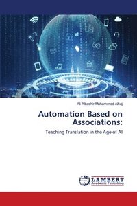 bokomslag Automation Based on Associations