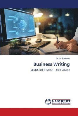 Business Writing 1