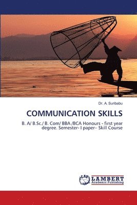 Communication Skills 1