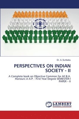 Perspectives on Indian Society - II 1