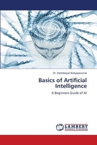 bokomslag Basics of Artificial Intelligence