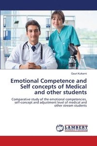 bokomslag Emotional Competence and Self concepts of Medical and other students