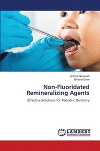 bokomslag Non-Fluoridated Remineralizing Agents