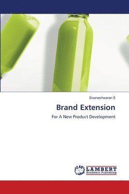 bokomslag Brand Extension