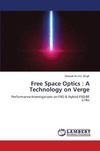 bokomslag Free Space Optics