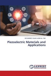 bokomslag Piezoelectric Materials and Applications